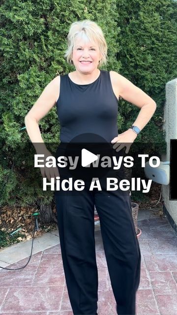 Outfits Ideas For Big Belly, Clothes That Hide Apron Belly, How To Hide Your Big Belly, Flattering Shirts For Big Belly, Best Jeans For Big Belly, How To Wear Crop Tops With A Belly, Wide Leg Pants Big Tummy, Outfits That Hide Your Lower Belly, How To Dress An Apron Belly