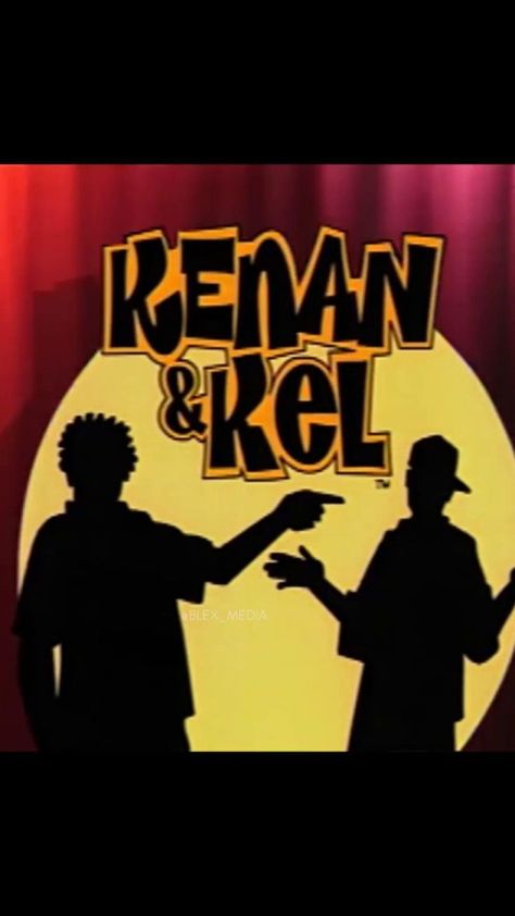 "Aw, here it goes!" 26 years ago (August 17, 1996), 'Kenan and Kel' premiered on Nick Kenan E Kel, Kenan And Kel, August 17, Doesn't Matter, Anime Naruto, Nickelodeon, Rap, Naruto, Matter