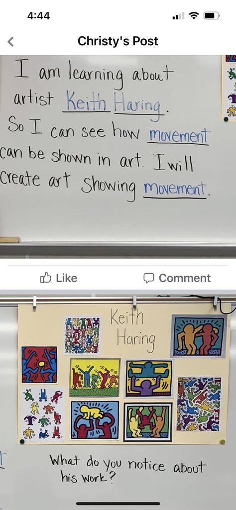 Art Teacher Elementary Projects, Kindergarten Artist Inspired Art, Elementary Art Classroom Management, Art School Projects College, Art Class For Middle School, Elementary Art Teacher Classroom, First Week Art Projects Elementary, Art Class Lessons, Art Classroom Hacks