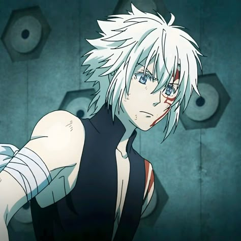 Allen Walker X Kanda, Allen Walker Icon, D Gray Man Allen Walker, Allen Walker D Gray Man, Allan Walker, D Gray Man Allen, Man Gif, Male Anime Characters, Allen Walker