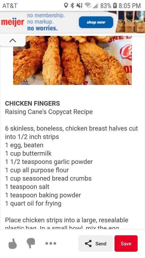 Raising Canes Bread Recipe, Canes Bread Recipe, Canes Bread, Raising Canes Chicken Recipe, 3 Ingredient Dinners, Canes Chicken, Dinners Easy, Raising Canes, School Meals