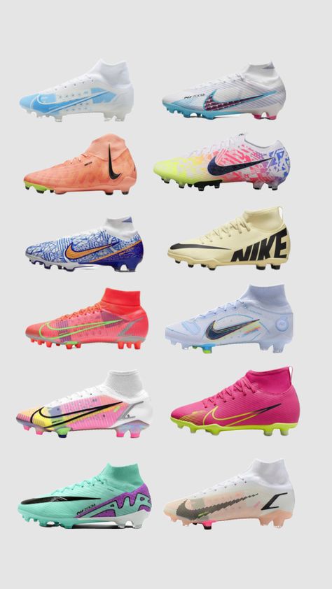 Softball cleats