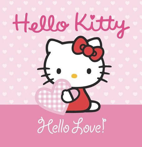 Hk Hello Kitty Vans, Hello Kitty Gifts, Hello Love, Hello Kitty Themes, Hello Kit, Hello Kitty Art, Hello Kitty Christmas, Love And Romance, Cat Valentine