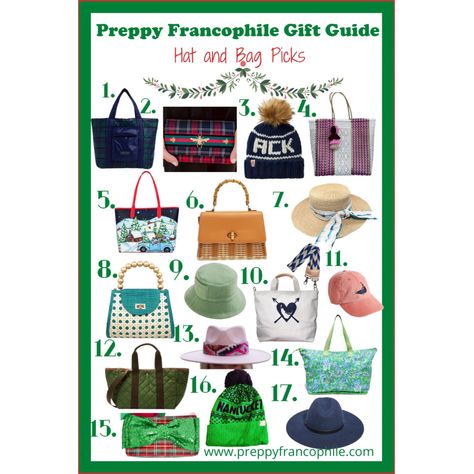 Preppy Francophile’s goft guide for hats and bags! Preppy Francophile Hat and Bag Gift Guide 2022!! Several things on sale! #holidayshopping #giftguide Follow my shop @preppyfrancophile on the @shop.LTK app to shop this post and get my exclusive app-only content! #liketkit #LTKHoliday #LTKGiftGuide #LTKsalealert @shop.ltk Bags Preppy, Francophile Gifts, Gift Guide 2022, Reversible Quilt, Gift Guides, Gift Guide, I Shop, Puffer, On Sale