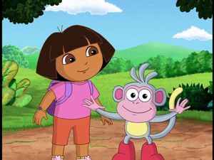 Dora The Explorer Perrito's Big Surprise cap4 All Cartoon Images, Greek Tv Show, Dora Cartoon, Dora Coloring, Dora Diego, Dora And Friends, Pet Frogs, Blue's Clues And You, Barbie Coloring