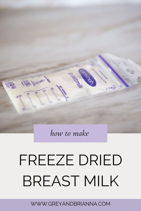 freeze dried breast milk Breast Milk Storage Ideas, Freezing Breastmilk, Dried Milk, Harvest Right Freeze Dryer, Breast Milk Storage, Freeze Dryer, Dried Bananas, Milk Storage, Breastmilk Storage