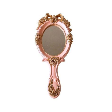 Retro Grunge Outfits, Boogzel Apparel, Vintage Hand Mirror, Cottagecore Wall Decor, Dreamcore Aesthetic, Pastel Kawaii, Aesthetic Room Ideas, Shop Aesthetic, Rhinestone Hair Pin