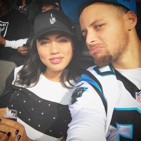 Steph and Ayesha Curry Are the Cutest Couple in the NBA Stephen Curry And Ayesha Curry, Nba Couples, Steph And Ayesha Curry, Stephen Curry Wife, Ayesha And Steph Curry, Stephen Curry Ayesha Curry, Stephen Curry Family, The Curry Family, Photographer Quotes