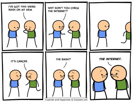 Cyanide & Happiness (Explosm.net) Cyanide And Happiness Comics, Cyanide Happiness, Irreverent Humor, Cyanide And Happiness, Dark Comics, Dark Jokes, Funny Post, Online Comics, Silly Photos