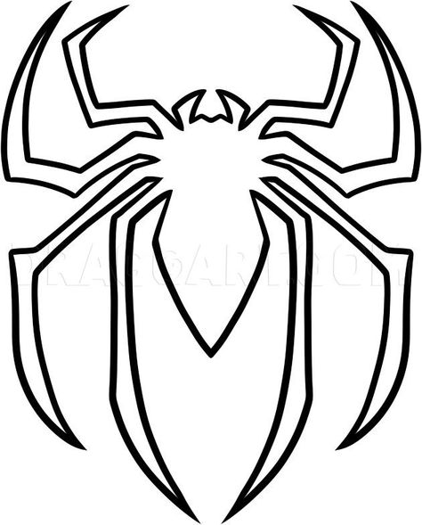 Spiderman Coloring, Spiderman Drawing, Spiderman Art Sketch, Drawing Hands, Farm Animal Coloring Pages, Color Drawing Art, Black Spiderman, Spiderman Pictures, Princess Coloring Pages