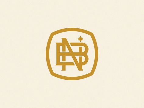 Nb Monogram, Monogram Fonts Initials, Therapy Logo, Nb Logo, Football Logo Design, 4 Logo, Monogram Logos, Advertising And Marketing, Financial Logo