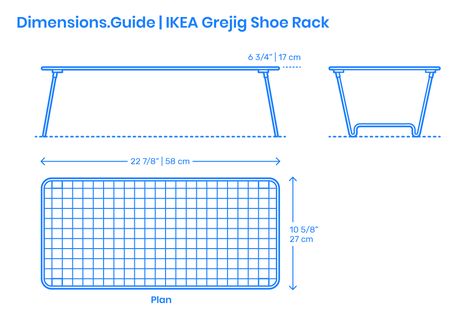 Grejig Ikea Hack, Shoe Rack Ikea, Furniture Measurement, Shoe Rack Mudroom, Shoe Rack Dimensions, Ikea Shoe Rack, Body Furniture, Steel Chair Design, Storage Ikea