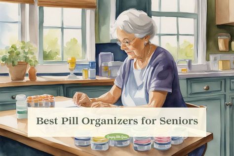 Medication Adherence, Weekly Routine, Medication Management, Health Management, Pill Organizer, Easy Day, Better Health, Living Well, Miss A