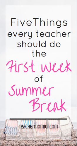 Summer Break For Teachers, Teacher Summer Schedule, Teacher Summer Bucket List, Summer Break Quotes, Teacher On Summer Break, Teaching Rules, Summer Routine, Teacher Tired, Summer Checklist