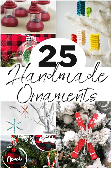 Homemade Ornaments Christmas Zazzle, Ornament Tree Diy How To Make, Dyi Ornament Tree, Diy Personalized Christmas Ornaments Names, Diy Christmas Ornaments Music Themed, Christmas Tree Unique, Glass Glitter Ornaments, Primitive Christmas Ornaments, Homemade Christmas Ornaments Diy