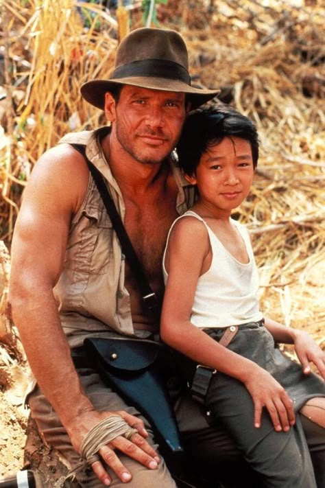 Henry Jones Jr, Harrison Ford Indiana Jones, Indiana Jones Films, Temple Of Doom, Henry Jones, Raiders Of The Lost Ark, Mackenzie Foy, Neverending Story, Lost Ark