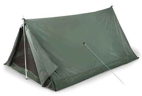 Amazon.com : Stansport Scout Backpack Tent : Pup Tent : Gateway Backpack Tent, Best Backpacking Tent, Camping Classroom, A Frame Tent, Small Tent, 2 Person Tent, Best Tents For Camping, Cabin Tent, Survival Shelter