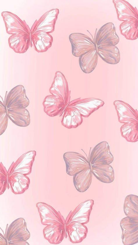 Bow Wallpaper Iphone, Really Cool Wallpapers, Butterfly Wallpapers, Wallpaper Pink Cute, Album Cover Wallpaper Collage, Desain Quilling, Floral Wallpaper Iphone, Pink Wallpaper Backgrounds, Bow Wallpaper