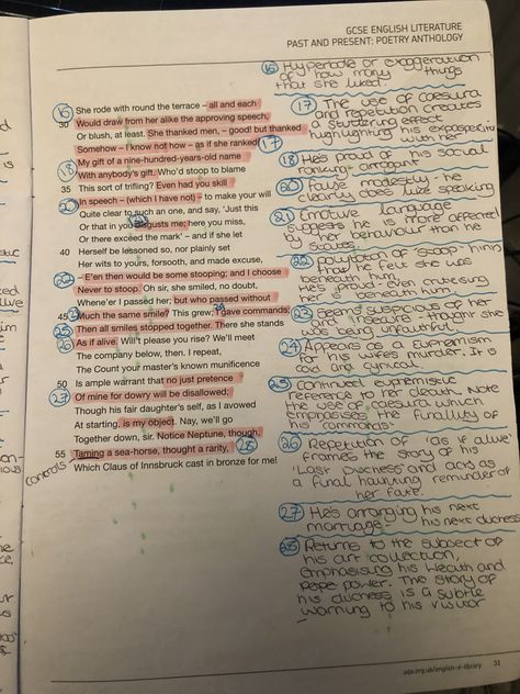 My Last Duchess Annotations, The Emigree Poem Analysis Gcse, Poetry Anthology Gcse Annotations, My Last Duchess Poem Analysis Gcse, My Last Duchess, Gcse Poetry Anthology, My Last Duchess Poem Analysis, Extract From The Prelude Poem Analysis Gcse, Power And Conflict Poetry Revision