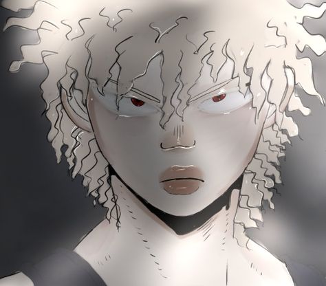 Albino Bakugou, Animated Pfp, Black Edits, Katsuki Bakugo, Black Anime, Black Anime Characters, Best Shows Ever, Anime Character Design, Anime Character