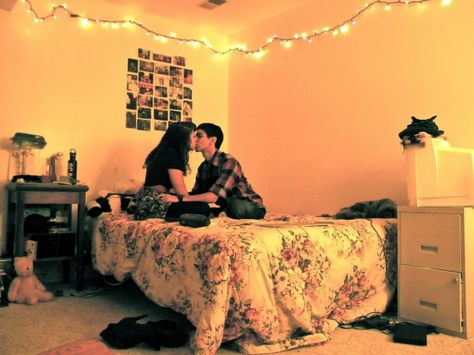 7 Adorable Dorm Room Date Ideas | Her Campus Teenage Date Ideas, Old Fashioned Love, Teenager Posts Girls, Godly Relationship, Couple Texts, Perfect Boyfriend, Boyfriend Goals, Date Ideas, Teenager Posts Funny