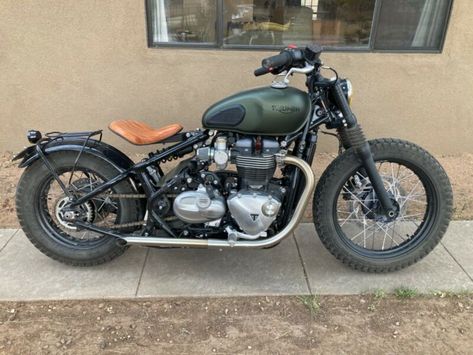 2020 Triumph Bonneville Bobber // Looking to sell my 2020 Triumph Bobber. ... Triumph Bonneville Bobber Custom, Triumph Bobber Bonneville, Bonneville Bobber, Triumph Bonneville Bobber, Bobber Handlebars, Triumph Bobber Custom, Triumph Thruxton 900, Triumph Moto, Triumph Cafe Racer