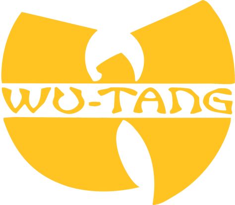 Wu Tang Clan original logo Adidas Logo Art, Wu Tang Clan Logo, Clan Logo, Destroyed T Shirt, 3d Printer Designs, Wu Tang Clan, Wu Tang, Flash Art, Tour Dates