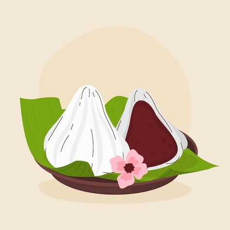 Hand drawn modak illustration | Free Vector #Freepik #freevector #modak #hand-drawn-food #food-hand #tasty-food Modak Indian Sweet, Sweet Drawing, Sweet Illustration, Sweet Drawings, Ganesha Pictures, Indian Sweet, Food Drawing, Vector Hand, Ganesha