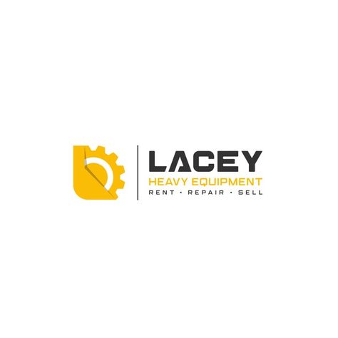 Construction Machinery Logo, Heavy Equipment Logo, Rental Ideas, Rental Company, Logo Ideas, Heavy Equipment, Carpentry, Logo Branding, Brand Identity