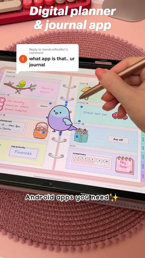 Aesthetic Planner Apps Android, 9 Apps You Need On Your Ipad, Apps You Need On Your Tablet, Aesthetic Journal Apps, Free Apps You Need On Your Ipad, How To Take Notes On A Laptop, Aesthetic Study Apps, App Recommendations Aesthetic, How To Make Your Laptop Aesthetic