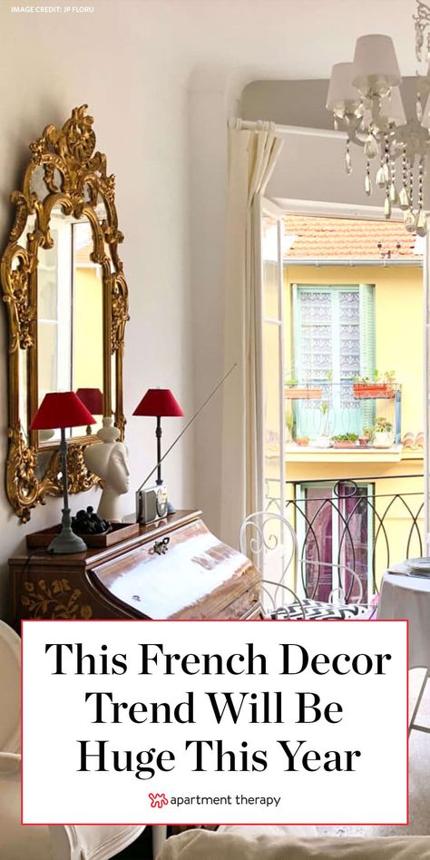 Gilded Ornate Mirrors Are Making a Comeback | Apartment Therapy Gold Mirror Living Room, Ornate Mirrors, Gold Ornate Mirror, Mirror Living Room, Antique Gold Mirror, Mirror Decor Ideas, Gilded Mirror, Decor Mirror, Gold Mirror Wall