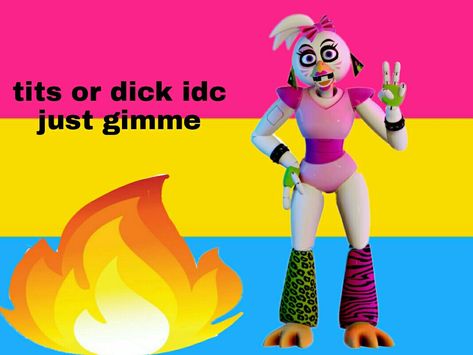 Fnaf Pride Pfp, Pan Background, Pan Flag Nails, Pansexual Characters, Pan Pfp, Pansexual Pfp, Pansexual Pride Day, Pan Flag, Queer Pride Flag