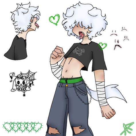 Dog Humanoid, Femboy Art Reference Base, Fem Boy Oc, Dog Boy Oc, Dog Boy Pfp, Fantasy Femboy Outfits, Dogboy Pfp, Dog Boy Art, Anime Dog Boy