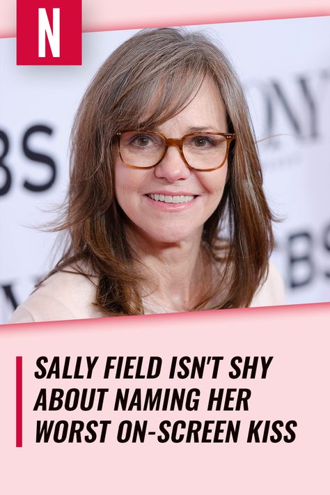 Sally Field Hairstyles, Sally Field Gidget, Sally Fields, Sally Field, Hair Cut, The Worst, Swift, Hair Cuts, Kiss