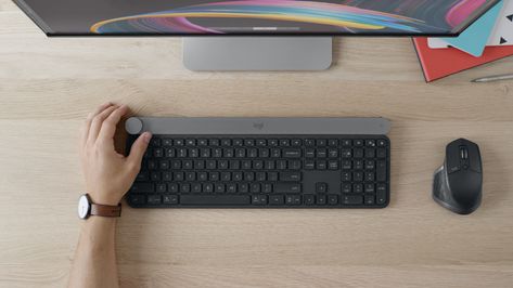 Best keyboards 2020: the best typing companions | TechRadar Tech Christmas Gifts, Best Keyboard, High Tech Gadgets, Christmas Gifts For Women, Logitech, Tech Gadgets, Computer Keyboard, High Tech, Keyboard