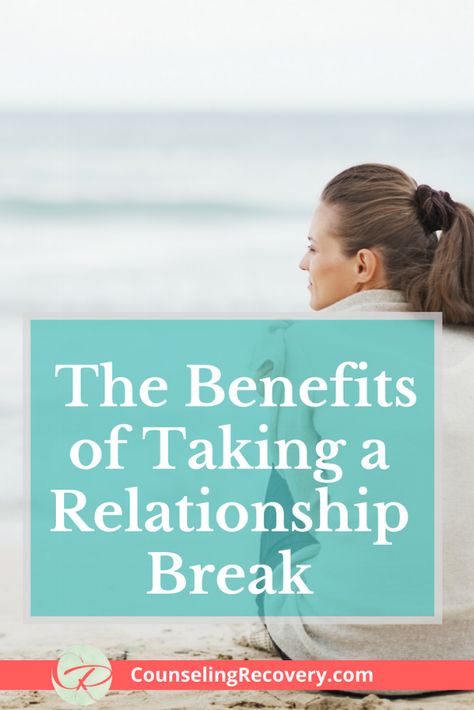 How to take a healthy relationship break and heal yourself in the process. Relationship problems can improve when you take a break and re-evaluate what happened. Click the image to learn how to take care of yourself and heal your relationship. #relationship #recovery #breakup #separation #divorce #marriage Relationship Break, Relationship Killers, Troubled Relationship, Best Relationship Advice, Ending A Relationship, Taking A Break, Marriage Tips, Relationship Problems, Conflict Resolution