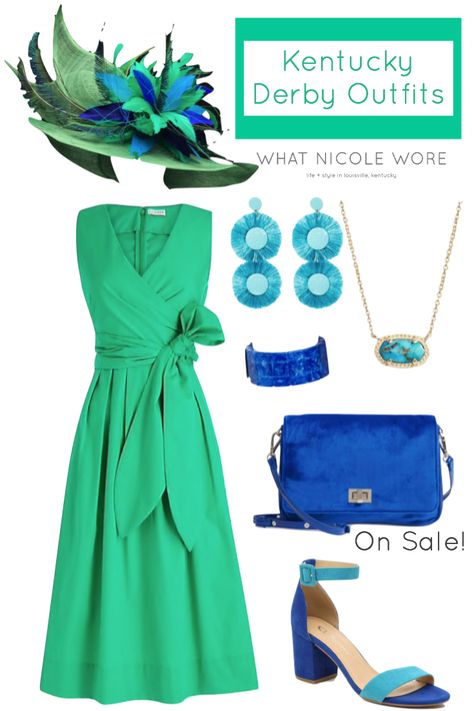 Louisville style blogger, What Nicole Wore, gives a number of affordable 2019 Kentucky Derby outfits that are perfect for spring occasions. Derby Outfits For Women Dresses, Kentucky Derby Party Attire, Derby Party Outfit, Kentucky Derby Party Outfit, Derby Dresses, Kentucky Derby Attire, Kentucky Derby Dress, Kentucky Derby Outfit, Kentucky Derby Style