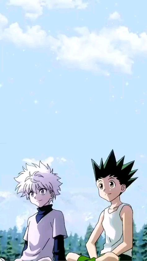 Meruem Hxh, Wallpaper Animation, Friendship Wallpaper, Gon Killua, Anime Friendship, Japon Illustration, Animation Video, Friend Anime, Hunter Anime