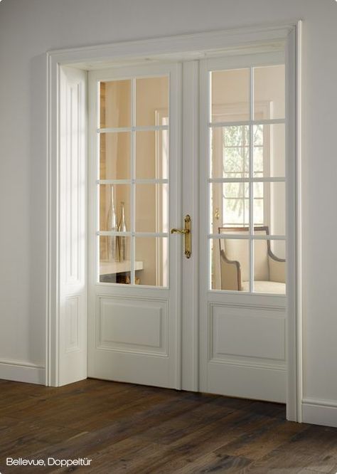 Single french door