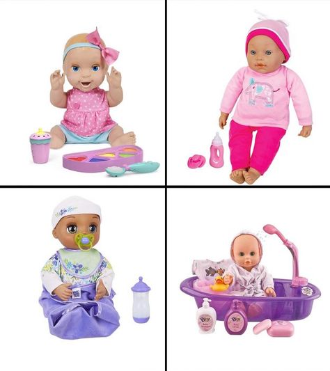 11 Best Interactive Baby Dolls In 2023, A Per An Early Childhood Educator Interactive Baby Dolls, Early Childhood Educator, Mom Junction, Early Childhood Education, Choose The Right, Early Childhood, You Choose, Baby Dolls, Education