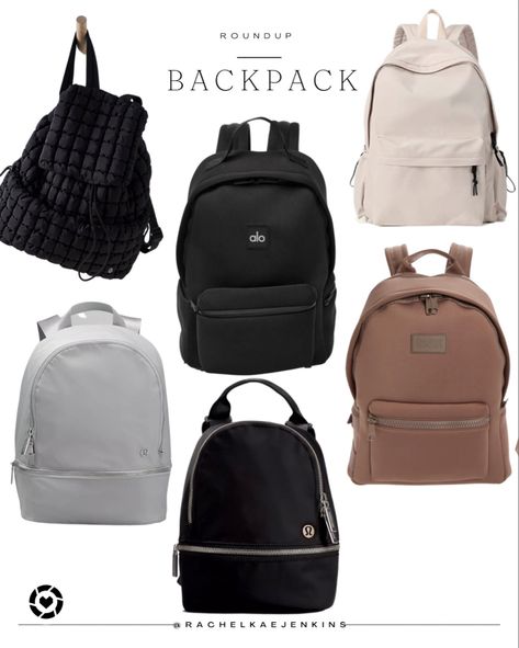 Backpack roundup
Neutral backpack, leather backpack, puffy quilted backpack, black backpack, cream backpack, grey backpack, mom bag, travel bag Backpack Trends 2023, Calpack Backpack, Black Backpack Outfit, Backpack Purse Outfit, Puffy Backpack, Neutral Backpack, Puffer Backpack, Cream Backpack, Minimal Backpack