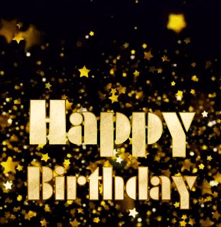 Funniest Birthday Wishes, Happy Birthday Meme Gif, Happy Birthday Sparkle, Happy Birthday Fireworks, Birthday Animated Gif, Birthday Fireworks, Stars Animation, Happy Birthday Gif, Birthday Wishes Gif