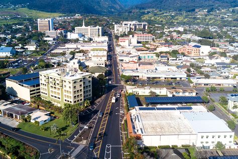 wailuku aerial Wailuku Maui, Hawaii Magazine, Ancient Designs, Maui Hawaii, Maui, Where To Go, Paris Skyline, Hawaii, Places To See