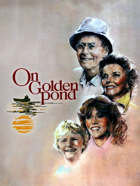 On Golden Pond Unexpected Relationships, On Golden Pond, Driving Miss Daisy, Henry Fonda, Best Director, Katharine Hepburn, Field Of Dreams, Movie Screen, New Boyfriend