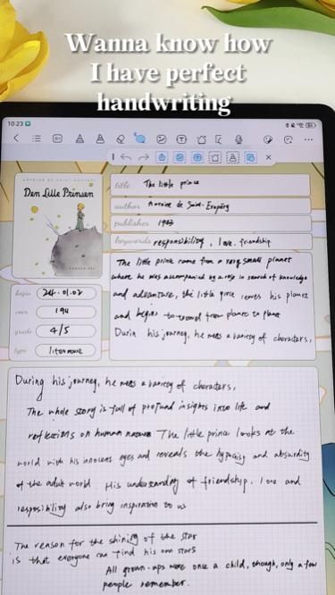 How I have perfect handwriting on my Android tablet#kilonotes #huawei #android #handwriting #journal ultimatedigitalplanner #kidplannerprintable. Smart Notes Ideas, Kilonotes Ideas, Notes Making App, Tablet Hacks, Ipad Writing, Journaling Apps, Handwriting Journal, Ipad Doodles, College Ipad