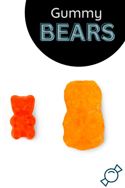 Best way to enjoy gummy bears in now available through freeze drying! You wont be going back to normal gummy bears any time soon after trying these Gummy Candies, Dried Candy, Halloween 2022, Best Candy, Freeze Drying, Gummy Bears, Gummy Candy, Pineapple, Bears