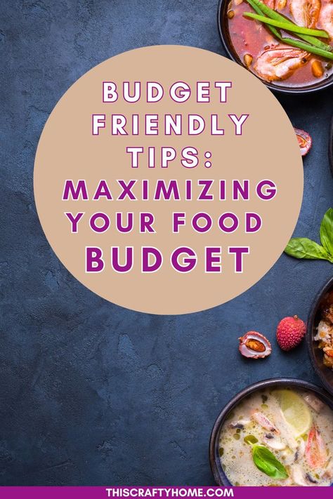 Managing your family’s finances can be a challenging task, especially when you’re dealing with a tight budget. One area where you can have a significant impact is your monthly food expenses. Monthly Food Budget, Shopping Essentials, Food Budget, How To Store Bread, Grocery Budgeting, Reduce Food Waste, In Season Produce, Budget Friendly Recipes, Save Money On Groceries