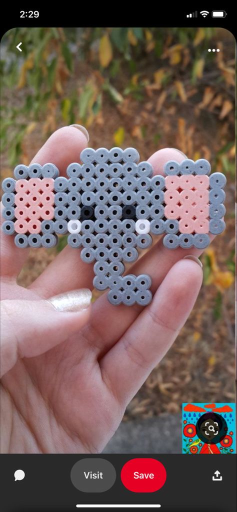 Melty Bead Designs, Melt Beads Patterns, Modele Pixel Art, Hamma Beads Ideas, Easy Perler Bead Patterns, Melty Bead Patterns, Easy Perler Beads Ideas, Hamma Beads, Hama Beads Design