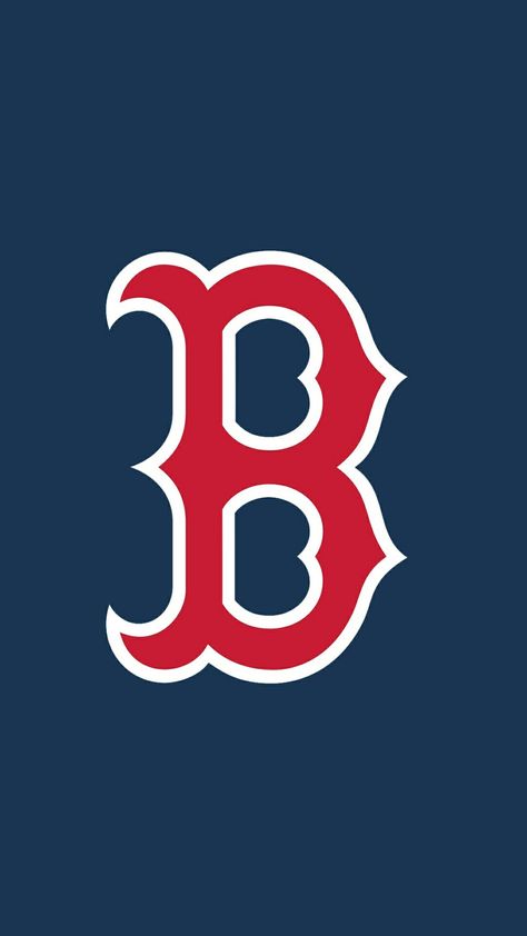 Boston Red Sox Wallpaper, Boston Logo, Red Sox Cap, Boston Red Sox Logo, Baseball Teams Logo, Red Sox Nation, Red Sox Logo, Mlb Team Logos, Red Socks Fan