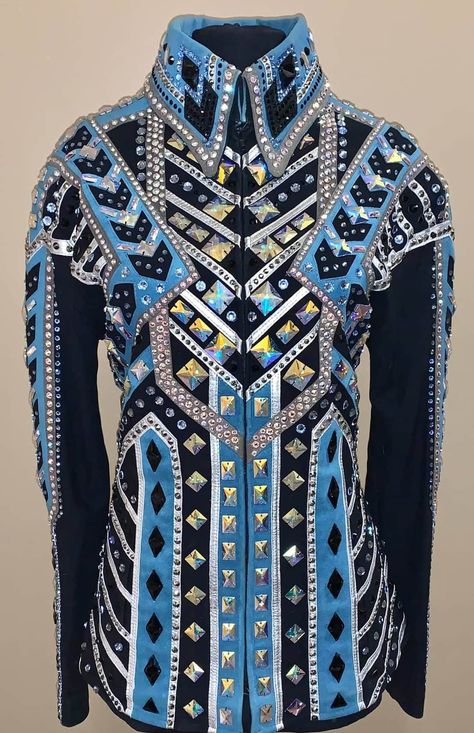 Western Show Shirts, Show Jackets, Riding Jacket, Beautiful Horse, Horse Show, Womens Jackets, Antique Design, Modern Pattern, Beautiful Horses